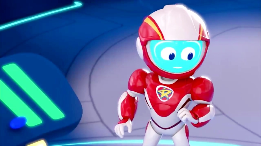 انیمیشن راجر رنجر فضایی Space Ranger Roger - فصل 1 قسمت 6